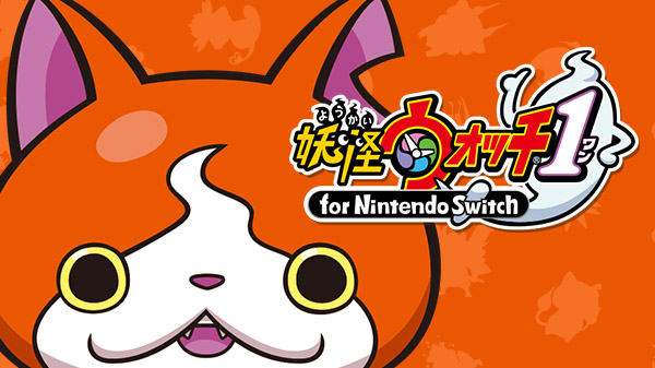 Il primo Yo-Kai Watch torna su Nintendo Switch