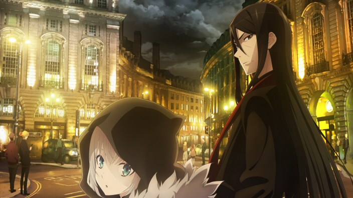 <b>Lord El-Melloi II Case Files {Rail Zeppelin} Grace Note</b>: la vostra impressione