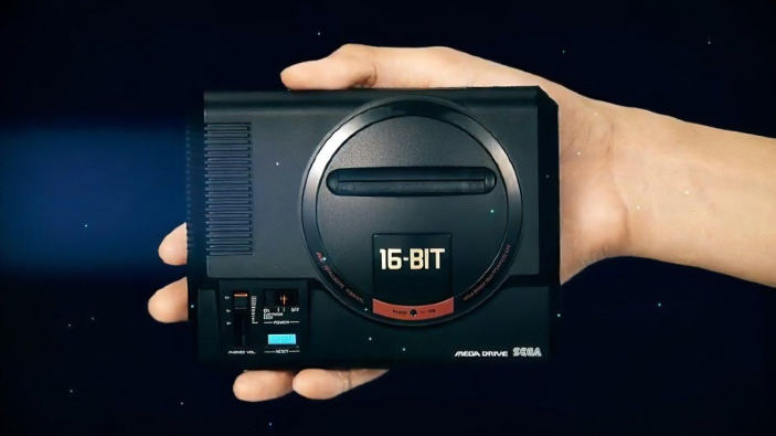 Il lancio europeo del Mega Drive Mini è stato posticipato