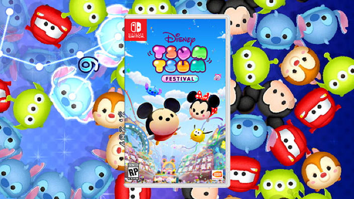 Disney Tsum Tsum arriverà sugli scaffali a novembre