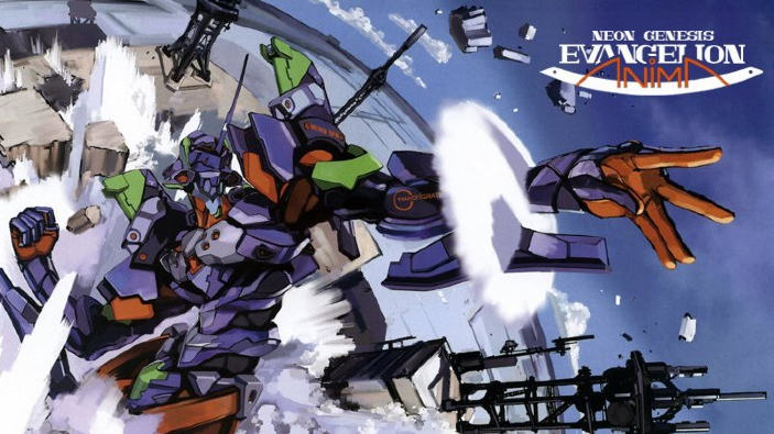 Planet Manga annuncia la light novel Evangelion: Anima