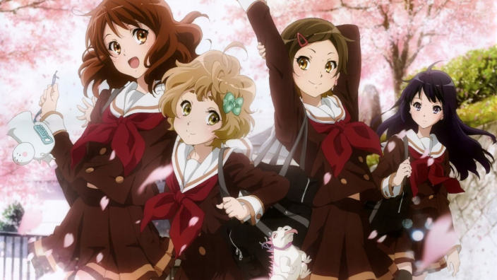 The Best of Kyoani: <b>Hibike! Euphonium</b> - Recensione