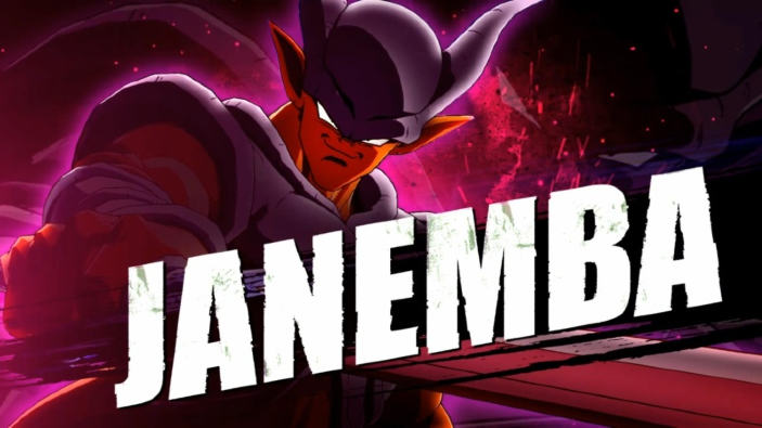 Dragon Ball FighterZ, Janemba annunciato con un trailer
