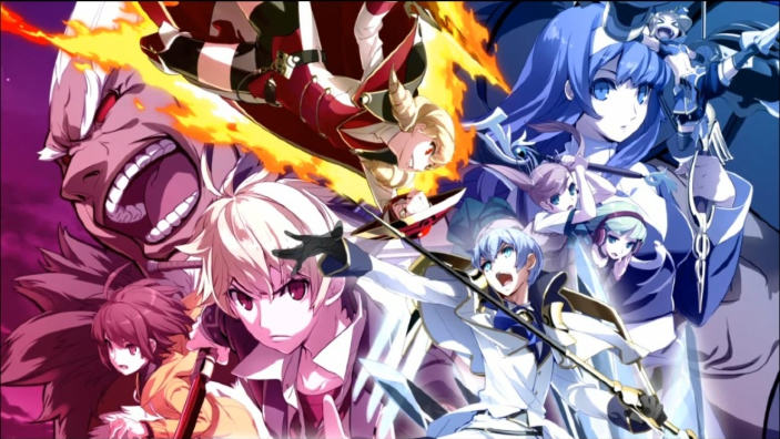Under Night In-Birth EXE: Late[cl-r] annunciato all'EVO 2019