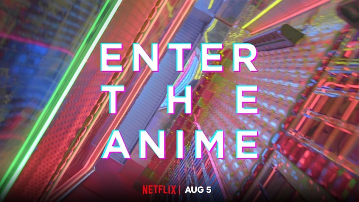 Da oggi disponibile su Netflix il documentario sul dietro le quinte degli anime