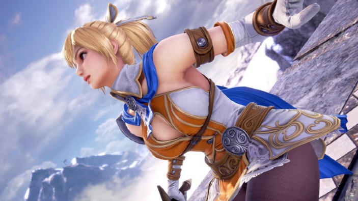 SoulCalibur VI svela Cassandra e la Season 2