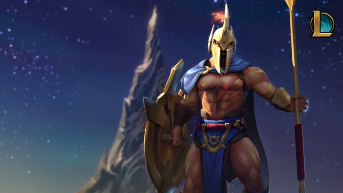 League of Legends presenta il nuovo Pantheon