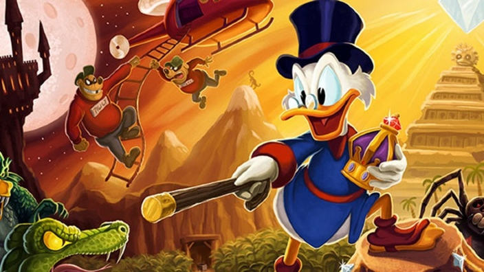 DuckTales Remastered sarà rimosso dagli store