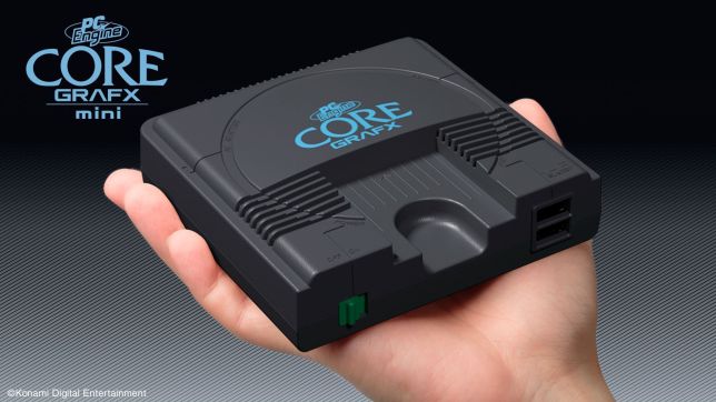 PC Engine Mini - Ecco gli ultimi giochi annunciati