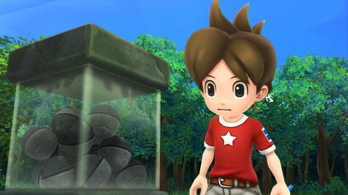 Primo trailer per Yo-Kai Watch 1 per Nintendo Switch