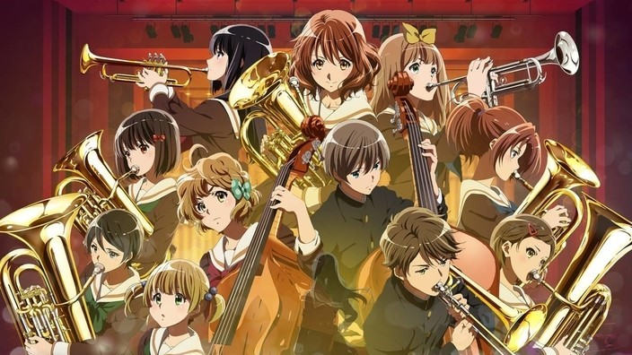 Hibike! Euphonium: il vero liceo Kita Uji vince la medaglia d'oro