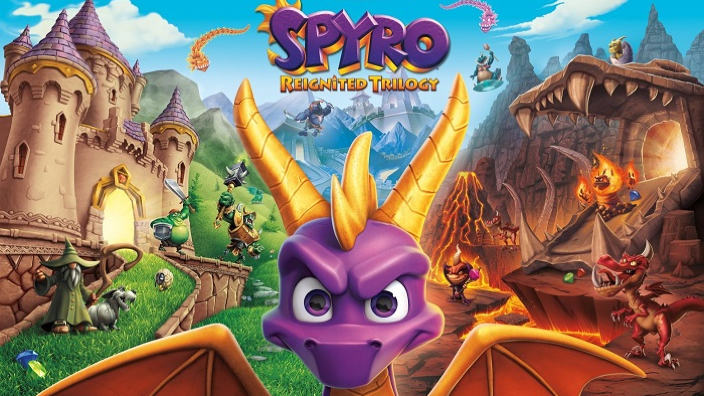 L'azienda Power A annuncia un controller per Nintendo Switch dedicato a Spyro