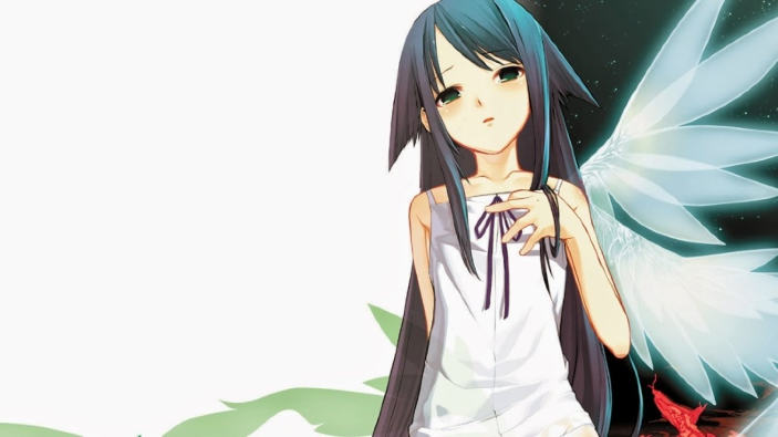 Saya no Uta, la visual novel di Gen Urobuchi arriva su Steam