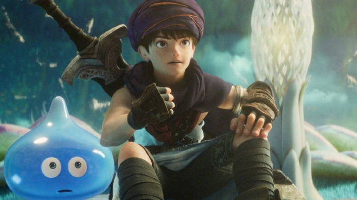 Dragon Quest Your Story massacrato dai fan del gioco