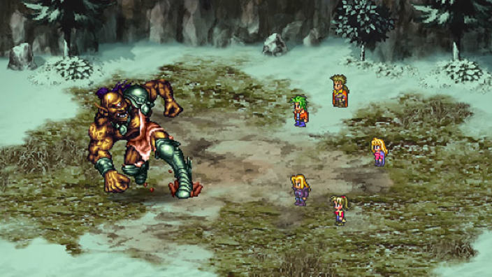 Romancing SaGa 3 Remastered è quasi completo