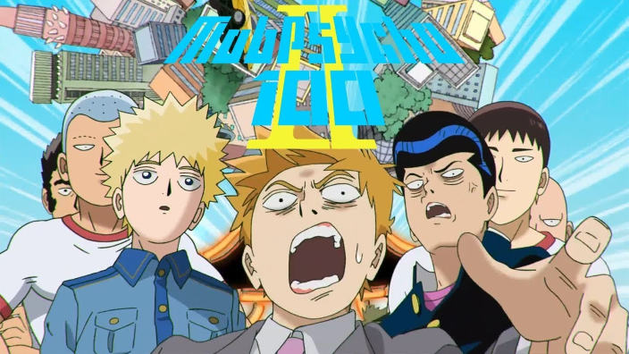 Anime trailer: Mob Psycho 100 OVA, Blackfox, Noukin