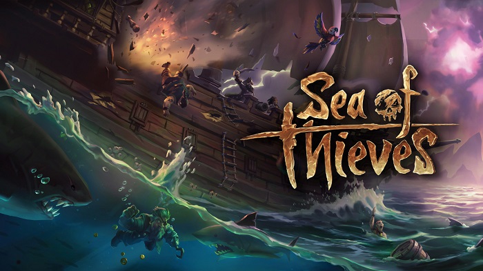 Sea of Thieves - rilasciato l'aggiornamento "Dark Relics"