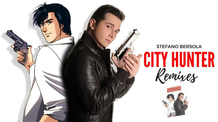 Intervista a Stefano Bersola: scopriamo la nuova canzone realizzata per il film di City Hunter