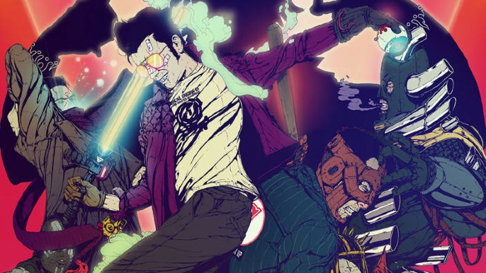 Travis Strikes Again: No More Heroes arriva a ottobre su PS4 e PC