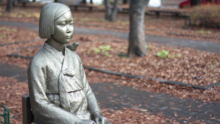 Sadamoto (Evangelion) e le Comfort Women: ennesimo problema tra Giappone e Corea