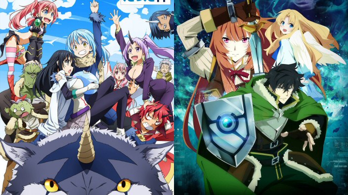Gli anime di AT-X preferiti dai giapponesi nella prima metà del 2019