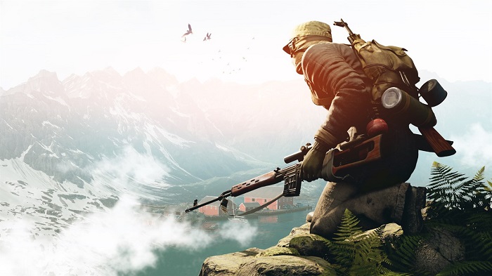 Vigor presentato alla Gamescom