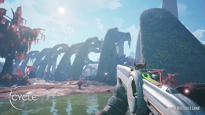 The Cycle rilasciato gratuitamente su Epic Games Store