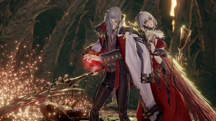 CODE VEIN la demo è pronta ad arrivare