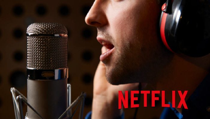 Netflix e la percezione che si ha del doppiaggio negli U.S.A.  #Agoraclick 127