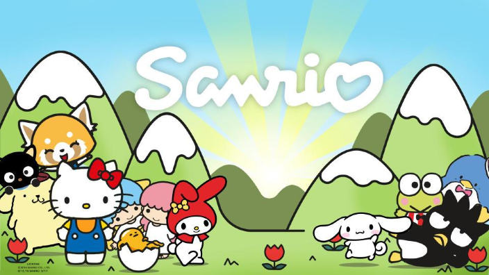 Hello Kitty sperimenta la realtà aumentata su smartphones