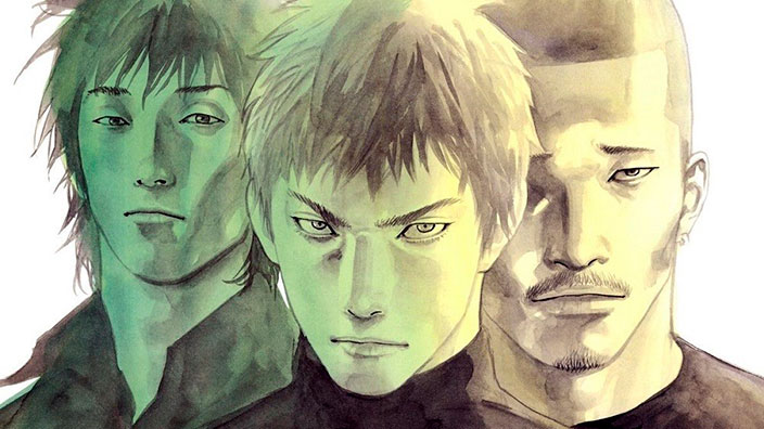 REAL: il 29 agosto riprende il manga di Takehiko Inoue!