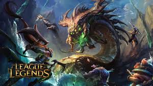 League of Legends si aggiorna alla patch 9.17