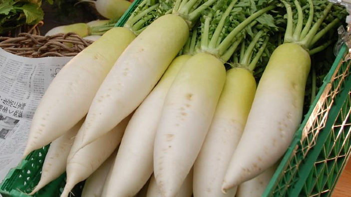 In cucina con Animeclick: Daikon con pollo e melanzane allo zenzero