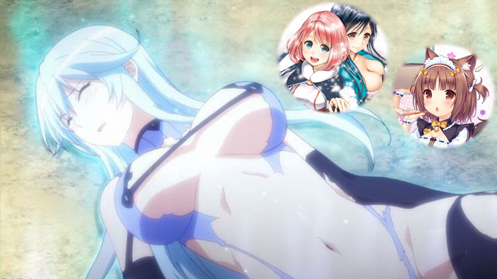 I manga/anime (s)consigliati dall'utenza di AnimeClick.it (06/09/2019)