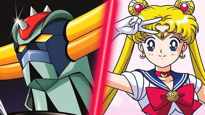 Il Museo del Fantastico di Torino: meglio la statua di Goldrake o di Sailor Moon?