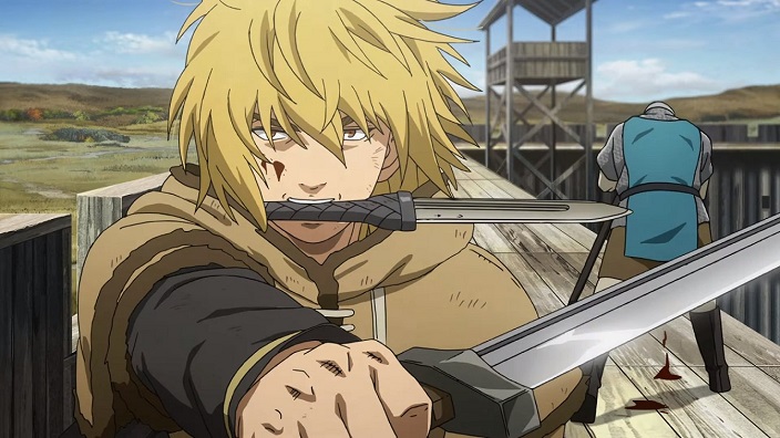 Jurassic! della Toei online e trailer per Vinland Saga e Noukin