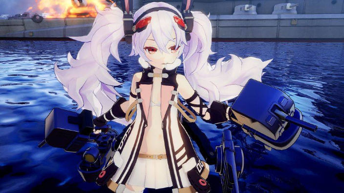 Vendite hardware e software in Giappone (1/9/2019), Azur Lane, Astral Chain