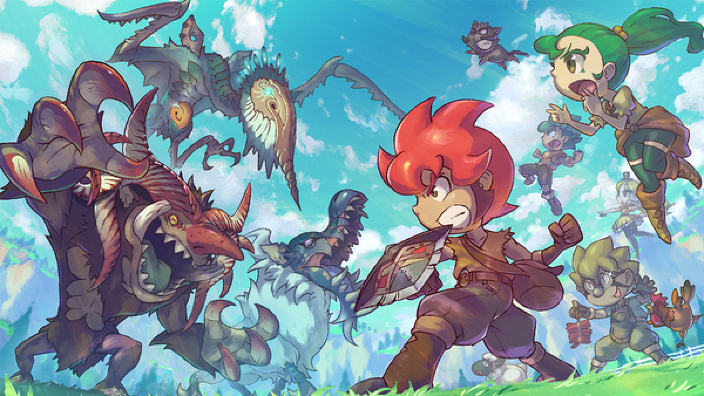 Annunciate nuove informazioni e data d'uscita per Little Town Hero