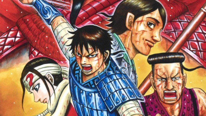 Top 20 settimanale manga dal Giappone (25/8/2019)