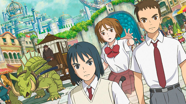 Ni no Kuni, Actors e Shin Chūka Ichiban: trailer e novità