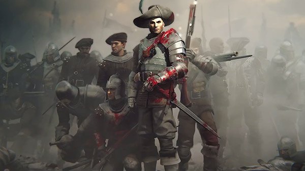 Greedfall si mostra nel trailer di lancio
