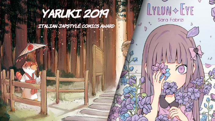 Yaruki 2019: Lylun Eye di Sara Fabrizi