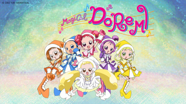 Doremi: nuova novel per le maghette oramai ventenni!