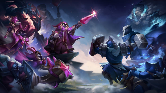League of Legends arriva alla patch 9.18