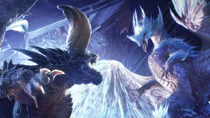 Vendite hardware e software in Giappone (8/9/2019), Iceborne