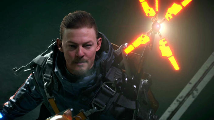Death Stranding: gameplay trailer dal TGS 2019