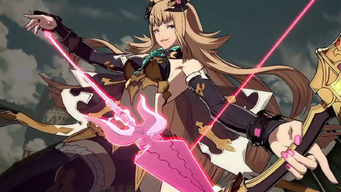 Granblue Fantasy Versus annuncia Metera