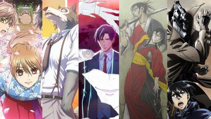 Le novità Anime stagionali per l'autunno 2019 - Il Listone!