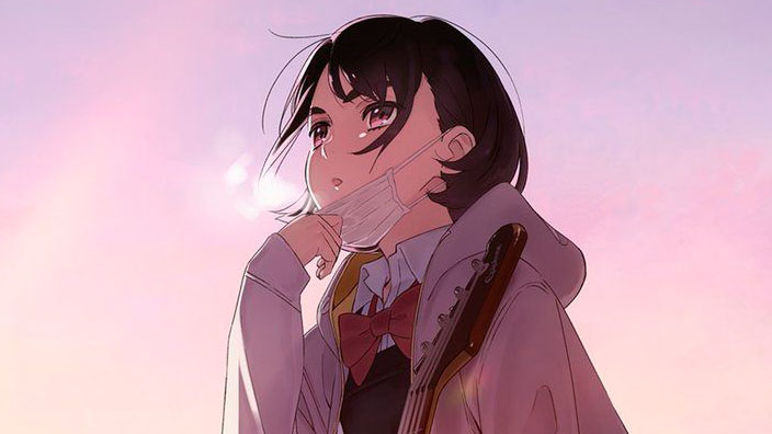 Her Blue Sky: nuovo trailer per il film dei creatori di AnoHana