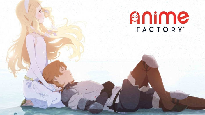 DVD e Blu-ray: le uscite Anime Factory di ottobre 2019